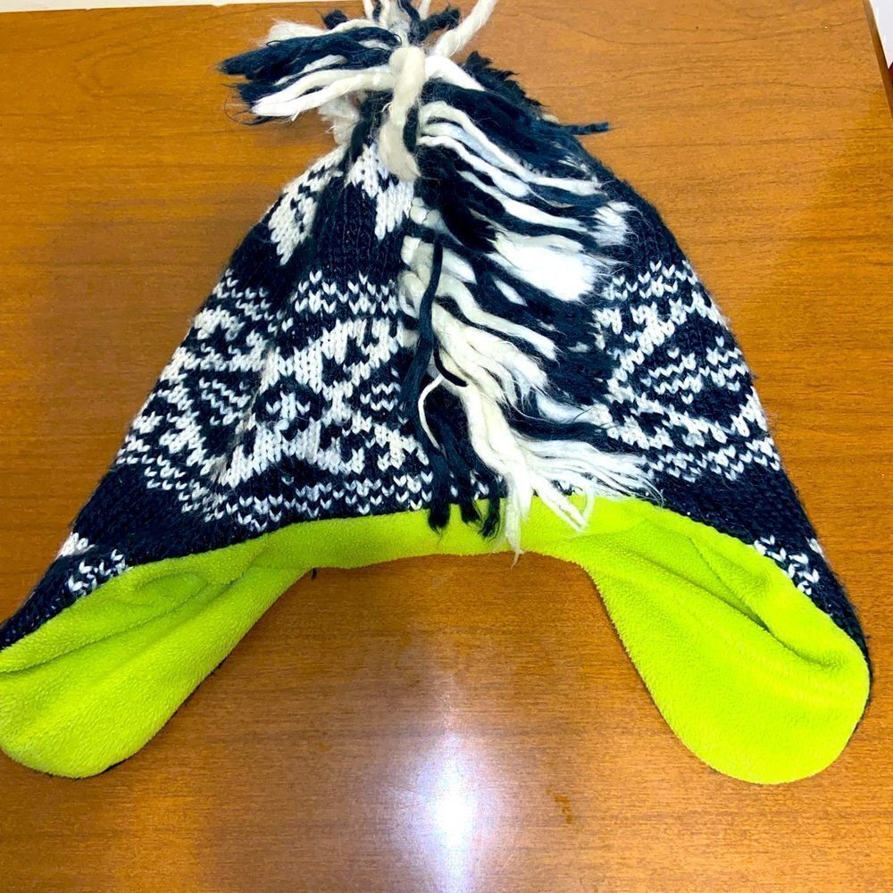 Gap fuzzy toboggan size youth small/medium